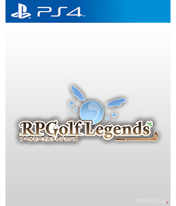 RPGolf Legends PS4