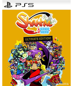 Shantae: Half-Genie Hero - Ultimate Edition PS5