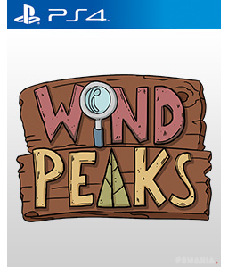 Wind Peaks PS4