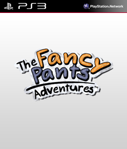 The Fancy Pants Adventures PS3