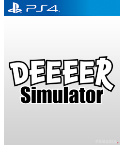 Deeeer Simulator PS4