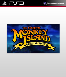 The Secret of Monkey Island: Special Edition PS3