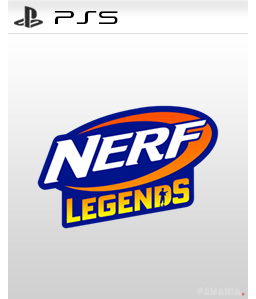 Nerf: Legends PS5