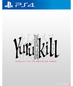 Yurukill: The Calumniation Games PS4