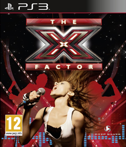 The X Factor PS3