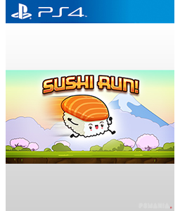 Sushi Run PS4