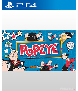 Popeye PS4