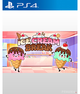 Icecream Break PS4