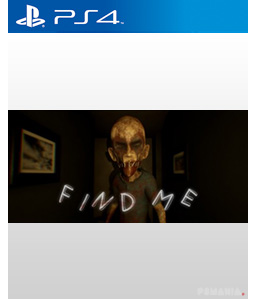 Find Me: Horror Game PS4
