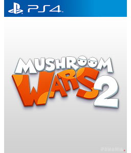 Mushroom Wars 2 PS4