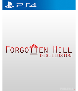 Forgotten Hill Disillusion PS4