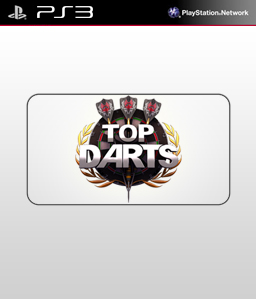 Top Darts PS3
