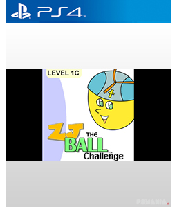 ZJ the Ball Challenge (Level 1C) PS4