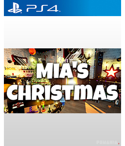 Mia\'s Christmas PS4