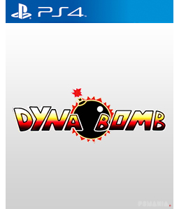 Dyna Bomb PS4
