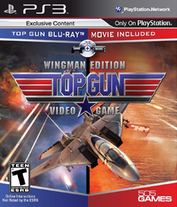 Top Gun PS3
