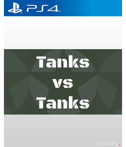 Tanks vs Tanks PvP PS4