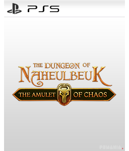 The Dungeon of Naheulbeuk: The Amulet of Chaos PS5
