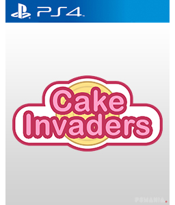 Cake Invaders PS4