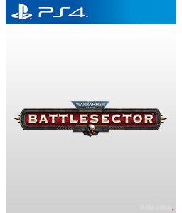 Warhammer 40,000: Battlesector PS4