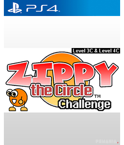 Zippy the Circle Challenge (Level 3C and Level 4C) PS4