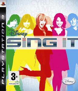Disney Sing It PS3