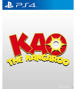 Kao the Kangaroo PS4