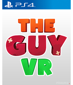 The Guy VR PS4