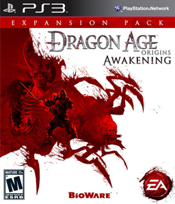 Dragon Age: Origins - Awakening PS3