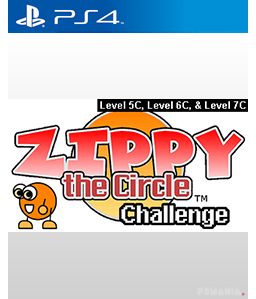 Zippy the Circle Challenge (Level 5C, Level 6C, and Level 7C) PS4