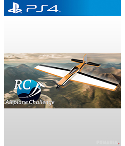 RC Airplane Challenge PS4