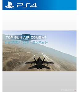 Top Gun Air Combat PS4