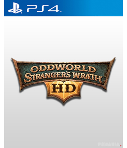 Oddworld: Stranger\'s Wrath HD PS4
