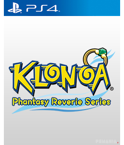 Klonoa Phantasy Reverie Series PS4