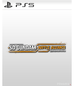 SD Gundam Battle Alliance PS5