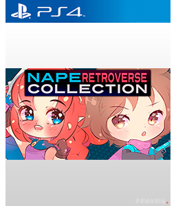 Nape Retroverse Collection PS4