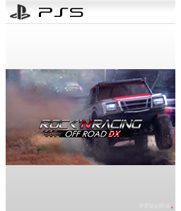 Rock \'N Racing Off Road DX PS5