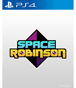 Space Robinson: Hardcore Roguelike Action PS4