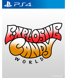 Explosive Candy World PS4