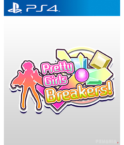 Pretty Girls Breakers! PS4