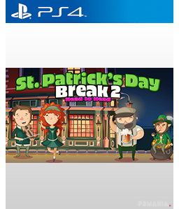 Saint Patrick\'s Day Break 2 Head to Head PS4