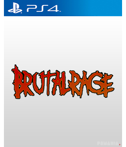Brutal Rage PS4