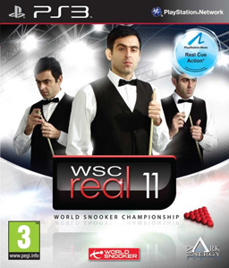 WSC Real 2011 PS3