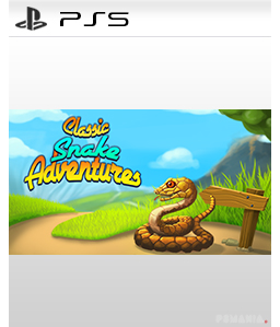 Classic Snake Adventures PS5