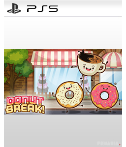 Donut Break PS5