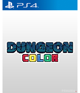 Dungeon Color PS4