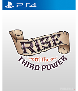 Rise of the Third Power PS4