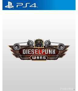 Dieselpunk Wars PS4