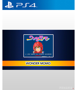 Arcade Archives Wonder Momo PS4