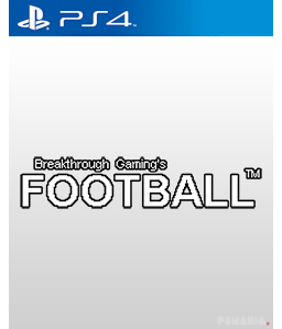 Soccer - Breakthrough Gaming Arcade PS4